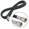 1/8 " BSP Trachea Black Nylon Braided Spray-Gun Airbrush Hose C3S6 G0M2 G9I2