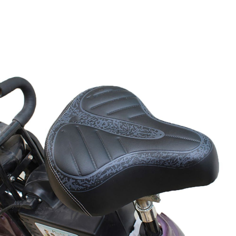 Widening Cushion Electric Bicycle Saddle E-Bike Universal Seat Scooter Supplies
