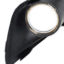 Front Bumper Grill Fog Lamp Lower Grille for Ford Fiesta JA8 13-17 (Left) Newly