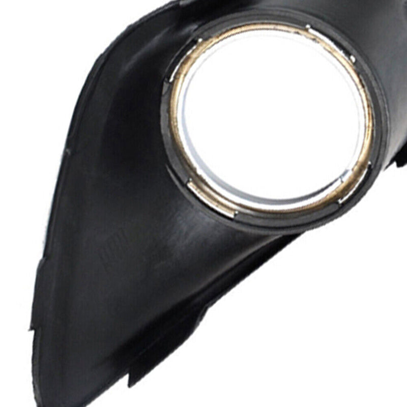 Front Bumper Grill Fog Lamp Lower Grille for Ford Fiesta JA8 13-17 (Left) Newly