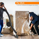Heavy Furniture Lifter Mover Transport Portable Moving Lift Move Pry Stick Newly