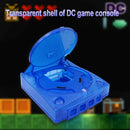 Protective Translucent Case for SEGA Dreamcast DC Protector Shell (Blue) Newly