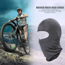 Anti-UV Headwear Cycling Headscarf Bike Sports Headband Neck Guard Protector