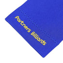 Billiards Three Fingers Glove Left Hand Billiard Glove Free Size (Blue)