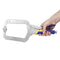 Multi-functional Flat Locking Grip Vise ?Pliers Carbon Steel C Clamp (14in)