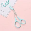 Steel Grooming Eyebrow Hair Remover Eyelash Hair Clips Comb Eyebrow Trimmer