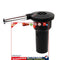 Portable Electric Fire Blower for Grilling BBQ Outdoor Flame Ignition Kit Newly