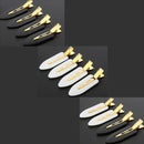 Fixed hair No Mark No Bend Hairpins No Crease Barrettes Seamless Hair Clip
