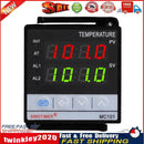 Digital PID Temperature Controller Thermostat Thermal Thermocouple (MC101) Newly