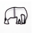 8Pcs Set AnimalCake Cookies Biscuit Cutter Decorating Mould C2B5 Baking S3V9