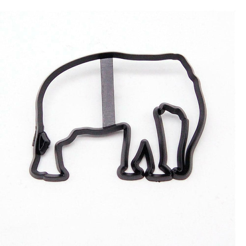 8Pcs Set AnimalCake Cookies Biscuit Cutter Decorating Mould C2B5 Baking S3V9