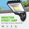 LED Solar Wall Light Outdoor Motion Sensor Lamp Garden Remote Lamp (30COB) Newly