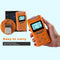 4"" 1 Multi Gas Oxygen Hydrogen Sulfide Carbon Monoxide Fuel Monitor