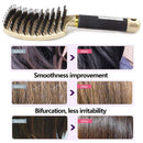 Hair Brush Shower Massage Scalp Comb Hairdressing Beauty Tool Hairstyle Comb