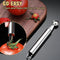 Steel Tomato Corer Strawberry Huller Stem Remover Fruit Leaf`