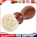 Retro Fire Painting Stamp Wax Seal DIY Styles for Envelope Wedding (F97)