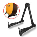 Acoustic Universal Support Rest Floor Stand Guitar Stand Folding Holder