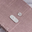 Gowind6 Brooch Needles Banquet Badge Pins Buckle Badge Women's Backpack Bag Par