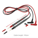 PT1005 10A Universal Probe Test Leads for Multimeter with Alligator Pliers
