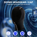 3mm Scuba Diving Hood Snorkeling Hat Cap Winter Swim Warm Spearfishing Equi