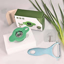 Onion Slicer Shredder Plum Blossom Vegetable Chopper Tool Kitchen Accessories