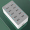 10 Port USB Charger 50W Desktop Charging Station for Phone Tablet (EU) Newly