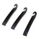 3X Bicycle Tire Tyre Levers Bike Opener Breaker Repairing Tool Crow Bar Newly