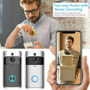 Ring Camera Doorbells Home Security IR Video Smart Wireless WiFi Door Bell