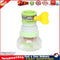 Kitchen Faucet Spouts Tap Splash-Proof Water Purifier Filter Tools (Green) Newly