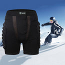 Motocross Shorts Skateboard Skiing Racing Trousers Sport Protective Gear(XL