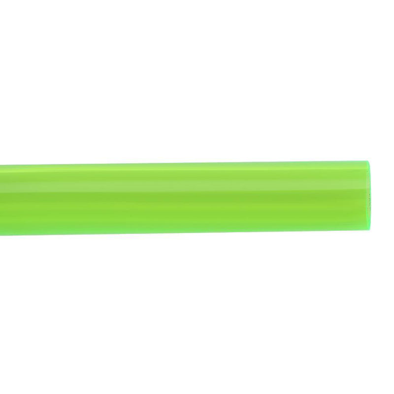 PETG 10x14mm 500mm Rigid Tube Hard Horse for Water Cooling(Green) Newly