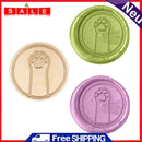 Ancient Wax Seal Head Replacement Round Seal Head for DIY Card Envelope Stamps