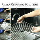All-Purpose Rinse-Free Cleaning Spray Wash Blanket U9N8 Kitchen R5V7