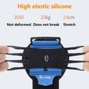 Fitness Cycling Arm B ag Running Phone W ristband Sports Removable 360°rotation