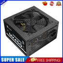 300W Desktop Computer Power Supply 20+4PIN SATAx4 4+4PIN CPU Gaming Power