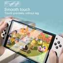 2pcs Tempered Glass 9H HD Screen Protector Film for Switch OLED Game Accessor