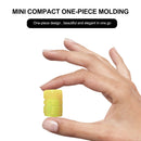 4pcs Tire Valve Caps Illuminated Tire Air Cap Universal Wheel Cover for Bicycles