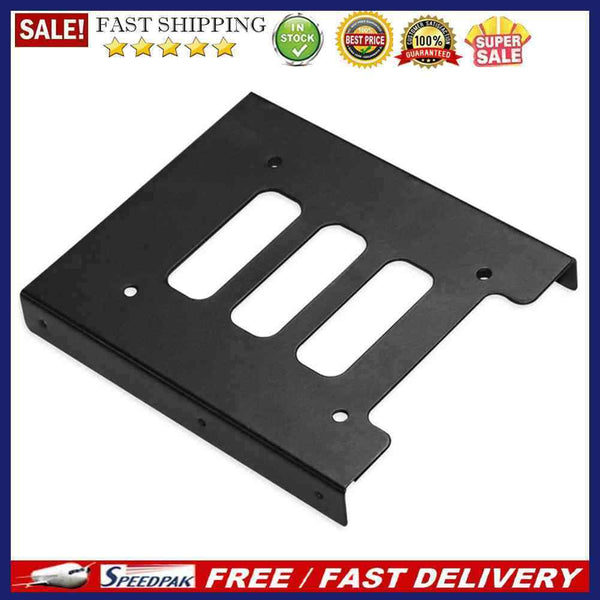 2.5 inch SSD HDD to 3.5 inch Mounting Adapter Bracket Hard Drive Holder Dock