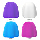 Toothpaste Cap Self-Closing Saver Squeezer Dispenser Sleeve Caps (Blue)