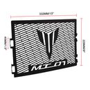 Stainless Steel Radiator Guard Protection Cover for Yamaha MT-09 FZ-09 2014-2020