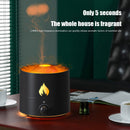 #A Ultrasonic Mist Maker High Capacity Aroma Diffuser Low Noise for Bedroom Desk