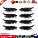 Eyelid Line Stick Reusable Self-adhesive Tape Cat Eye Makeup Supply (Pink) Newly
