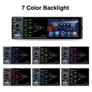 FM/USB/AUX Bluetooth In-dash Audio Head Unit Car Stereo Radio Car MP5 Player