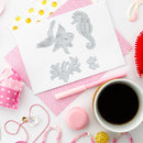 Animal Cutting Dies Stencils DIY Card Making Embossing Suit Paper Cards Stamp