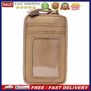 EDC Mini Key Wallets Holder Coin Purses Pouch Pocket Keychain Zipper Case Pac