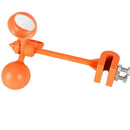 Repeller Garden Supplies Pest Control Pole Tower 360° Bird Repeller Wind Power