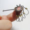 Conveyor 2pcs/Lot High Carbon Steel Sharp Explosion Hook Fishing Tackle Ji