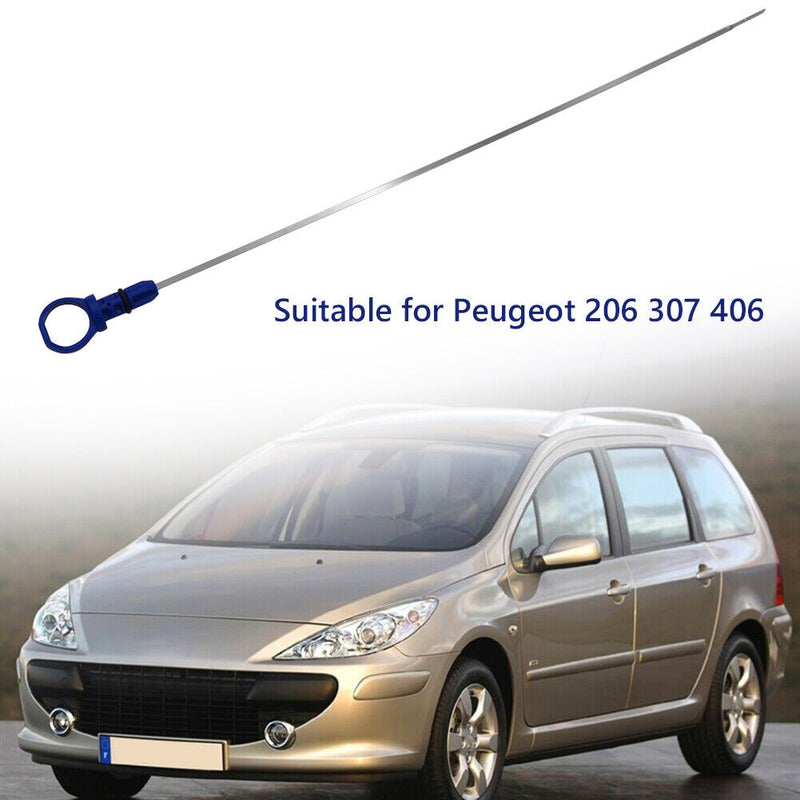 Oil Dipstick for Peugeot 206 307 406 Citroen Xsara C4 C5 Xsara Picasso Berlingo
