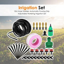 10m Hose DIY Drip Irrigation System Automatic Garden Micro Drip Watering Ki