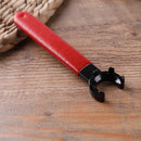 M Type CNC Milling Lathe Tools ER Spanner Chuck Spindle Nut Wrench (ER20M) Newly